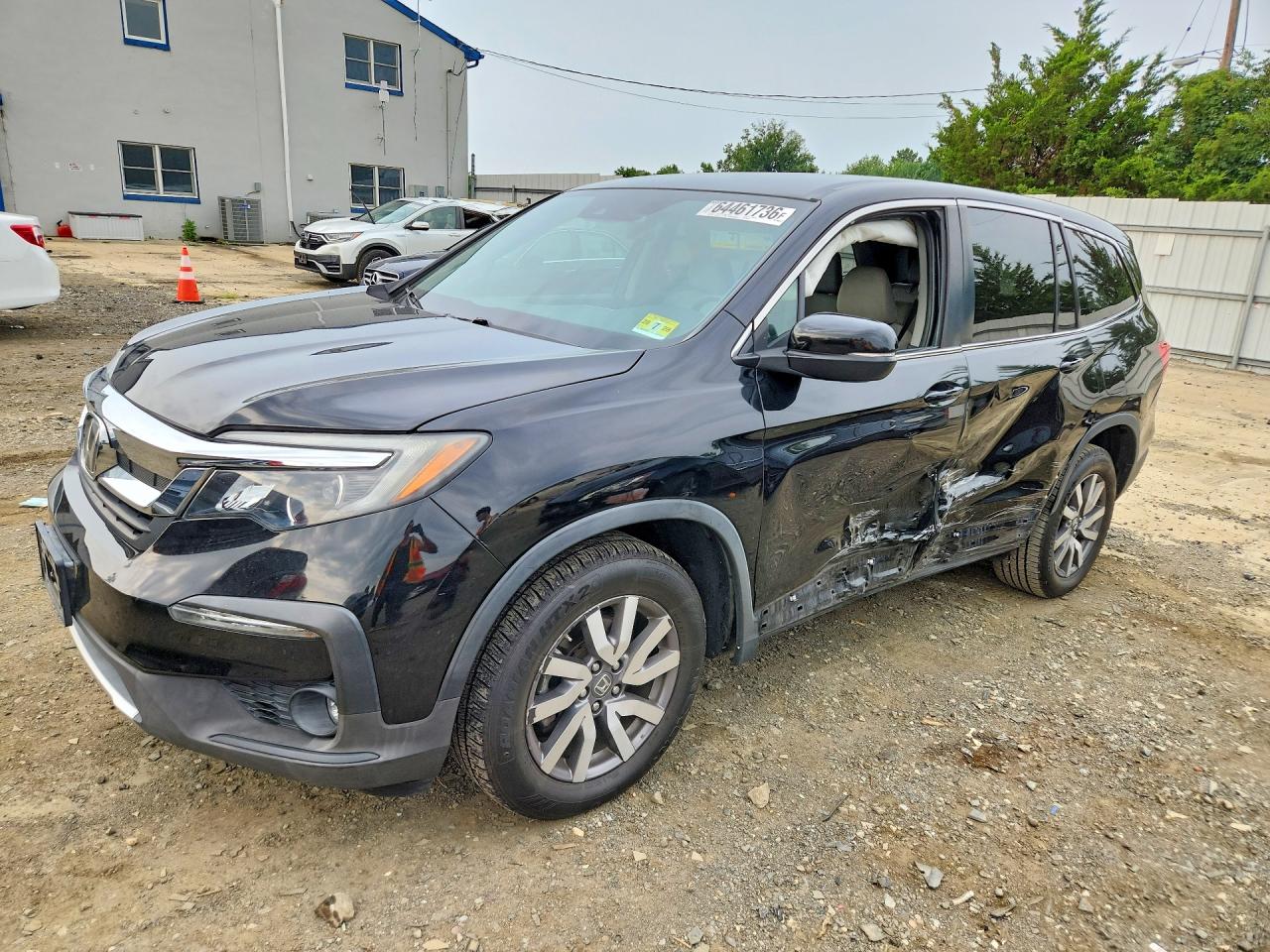 2019 HONDA PILOT EX