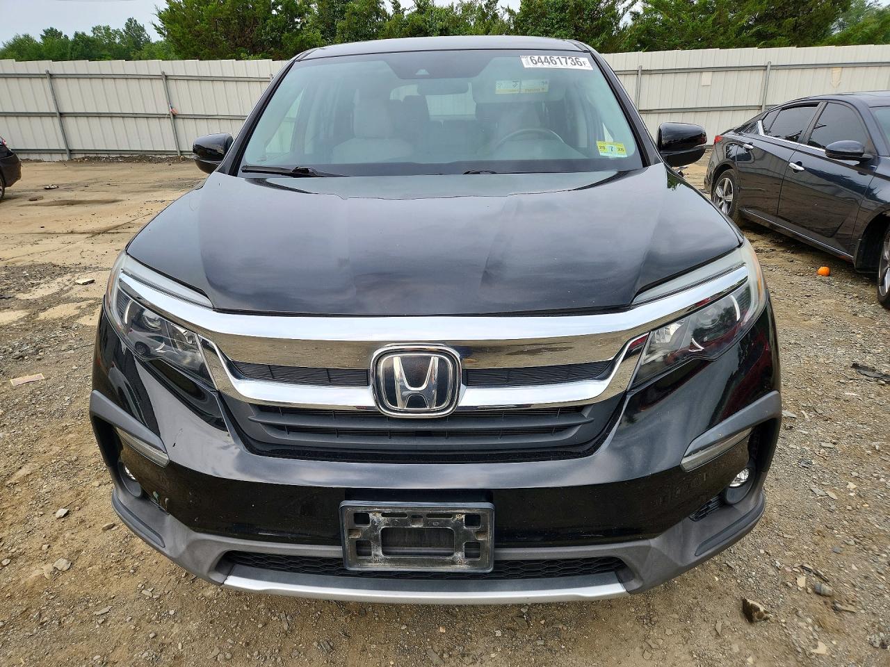 2019 HONDA PILOT EX — снимка 5