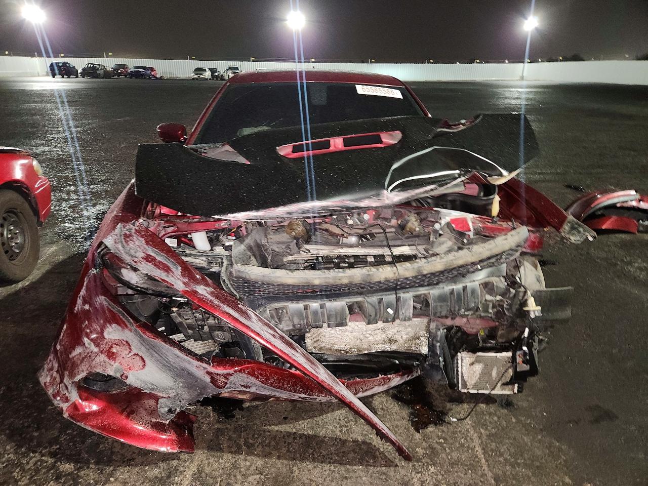 2018 DODGE CHARGER SRT HELLCAT — снимка 5