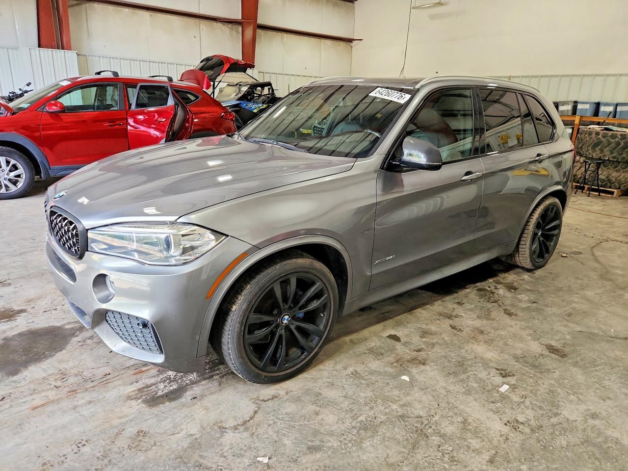 2018 BMW X5 XDRIVE35I