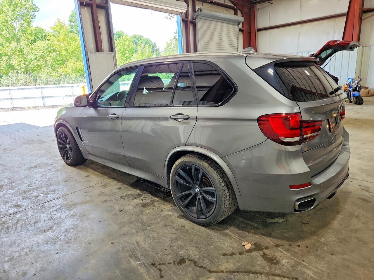 2018 BMW X5 XDRIVE35I — снимка 2