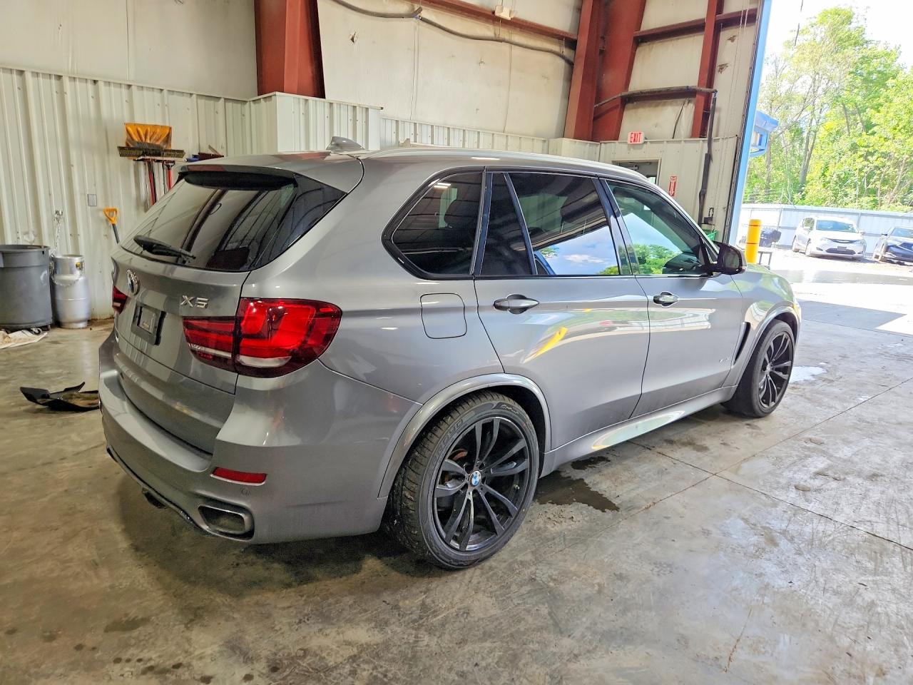 2018 BMW X5 XDRIVE35I — снимка 3