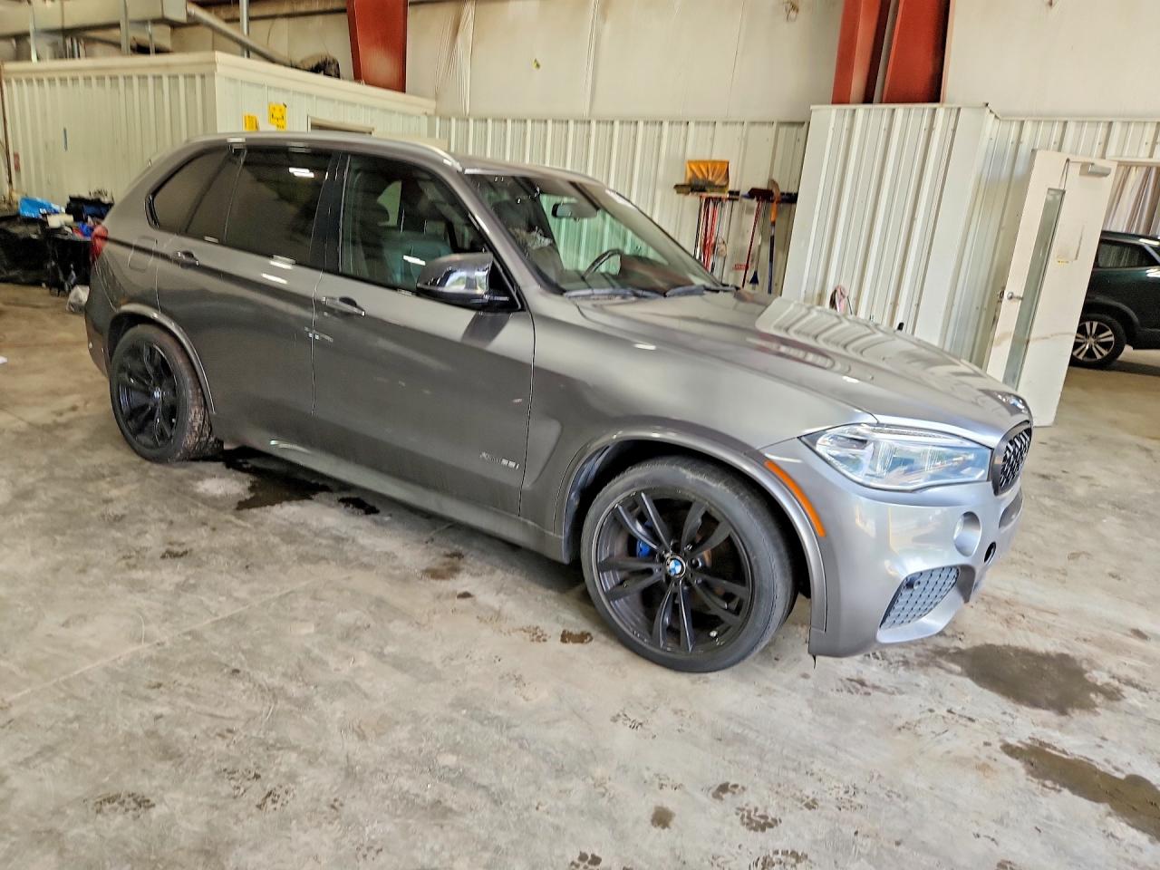 2018 BMW X5 XDRIVE35I — снимка 4