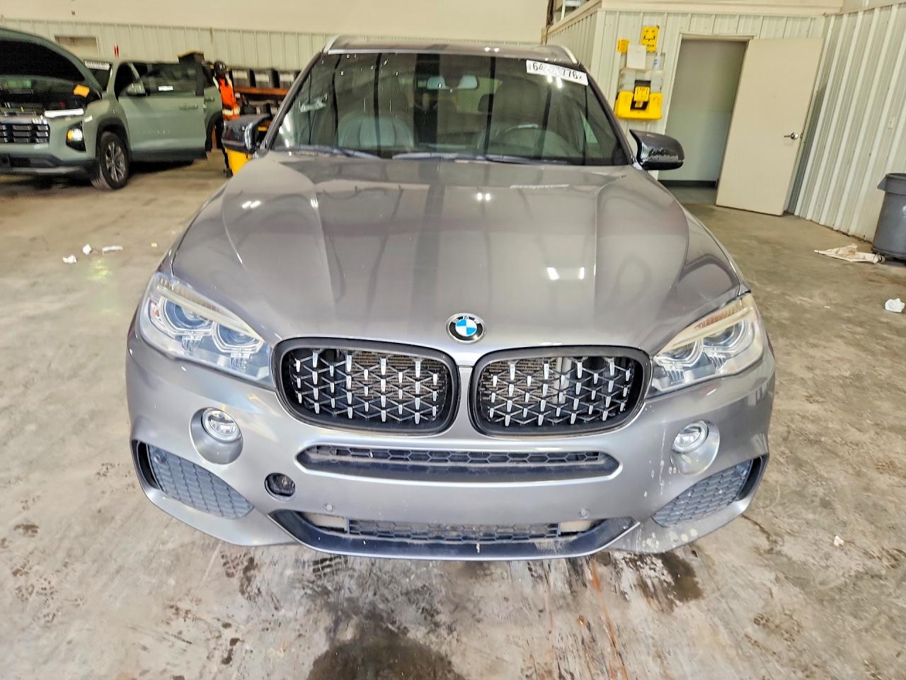 2018 BMW X5 XDRIVE35I — снимка 5