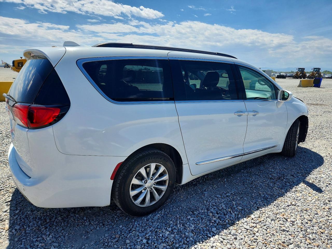 2017 CHRYSLER PACIFICA TOURING L — снимка 3