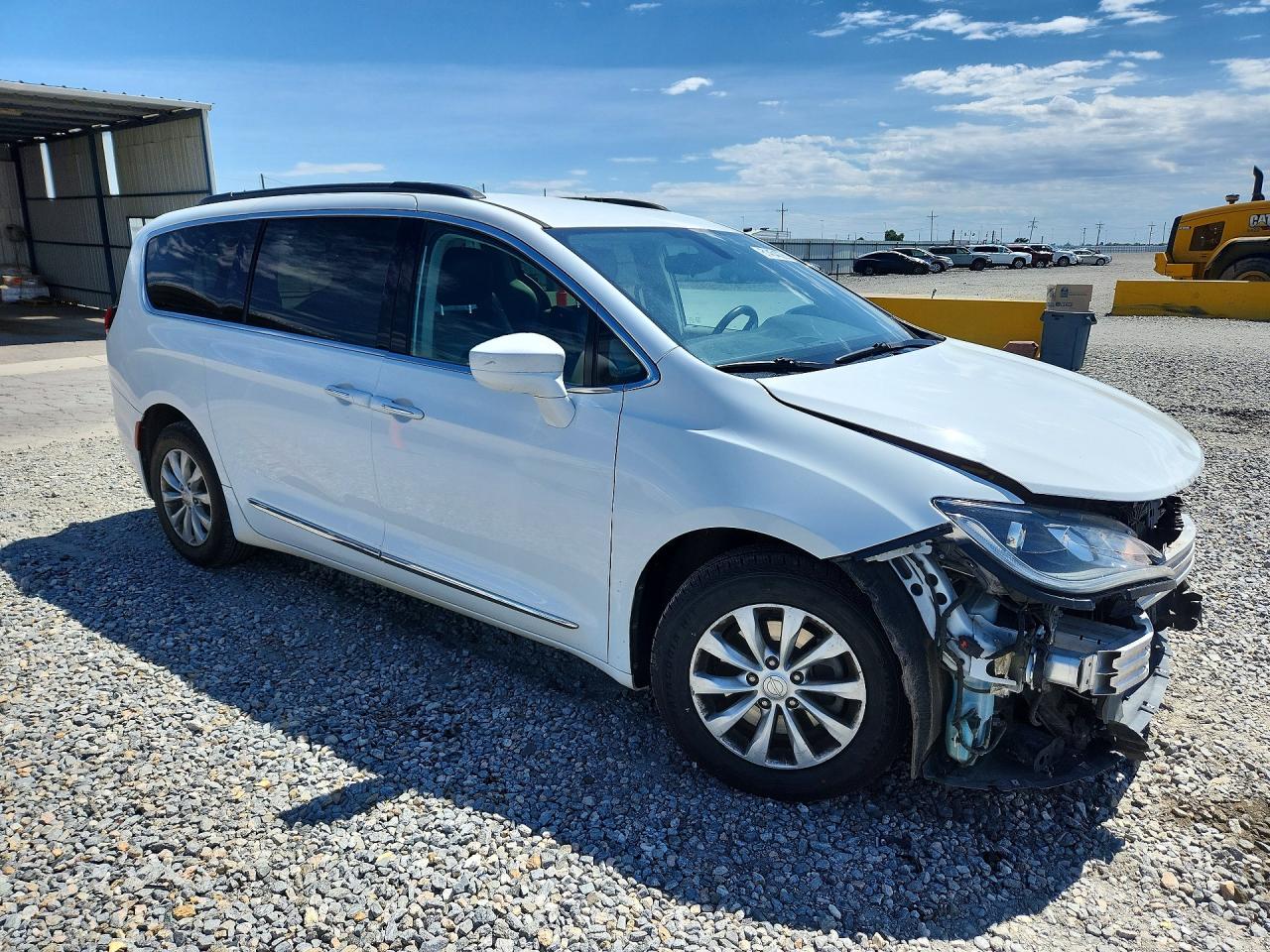 2017 CHRYSLER PACIFICA TOURING L — снимка 4