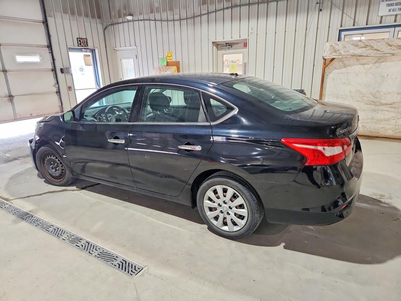 2016 NISSAN SENTRA SV — снимка 2