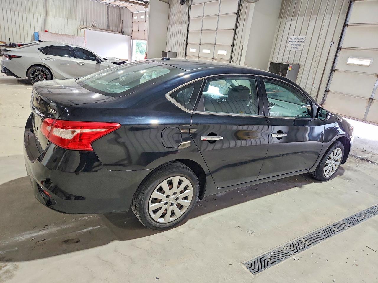 2016 NISSAN SENTRA SV — снимка 3