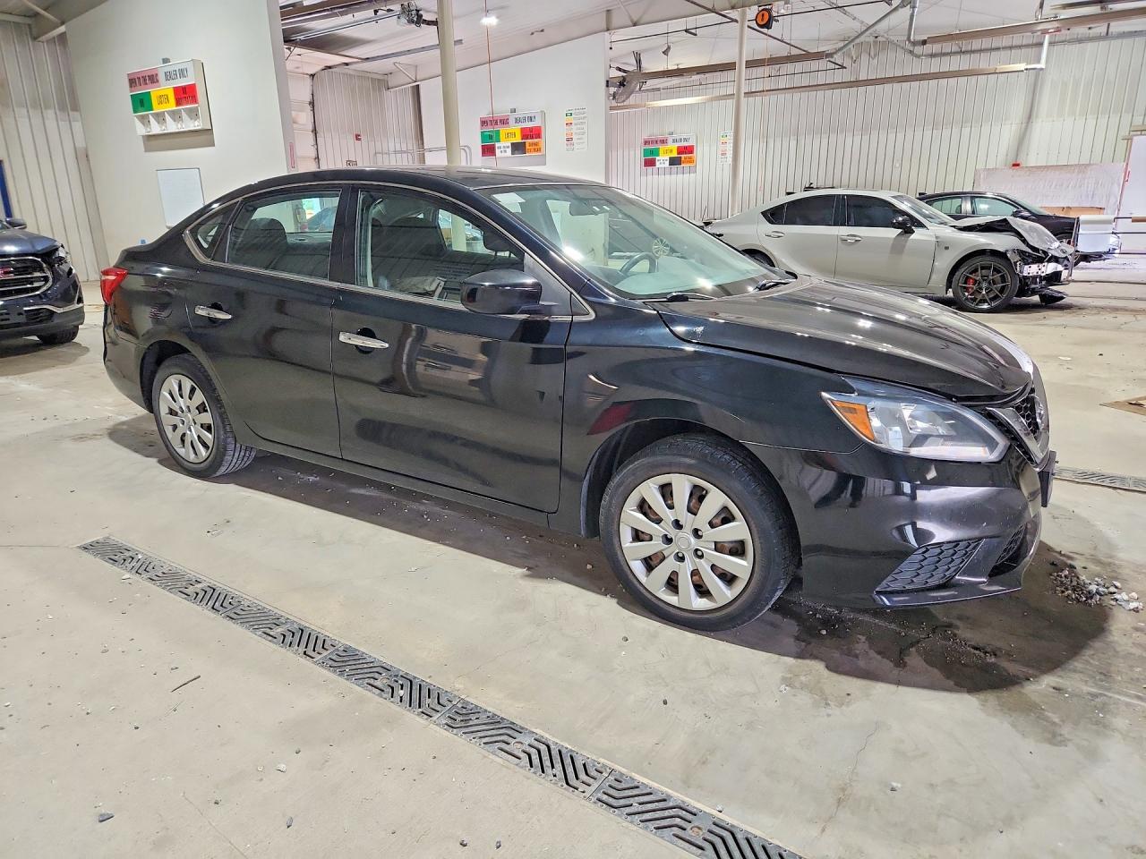 2016 NISSAN SENTRA SV — снимка 4