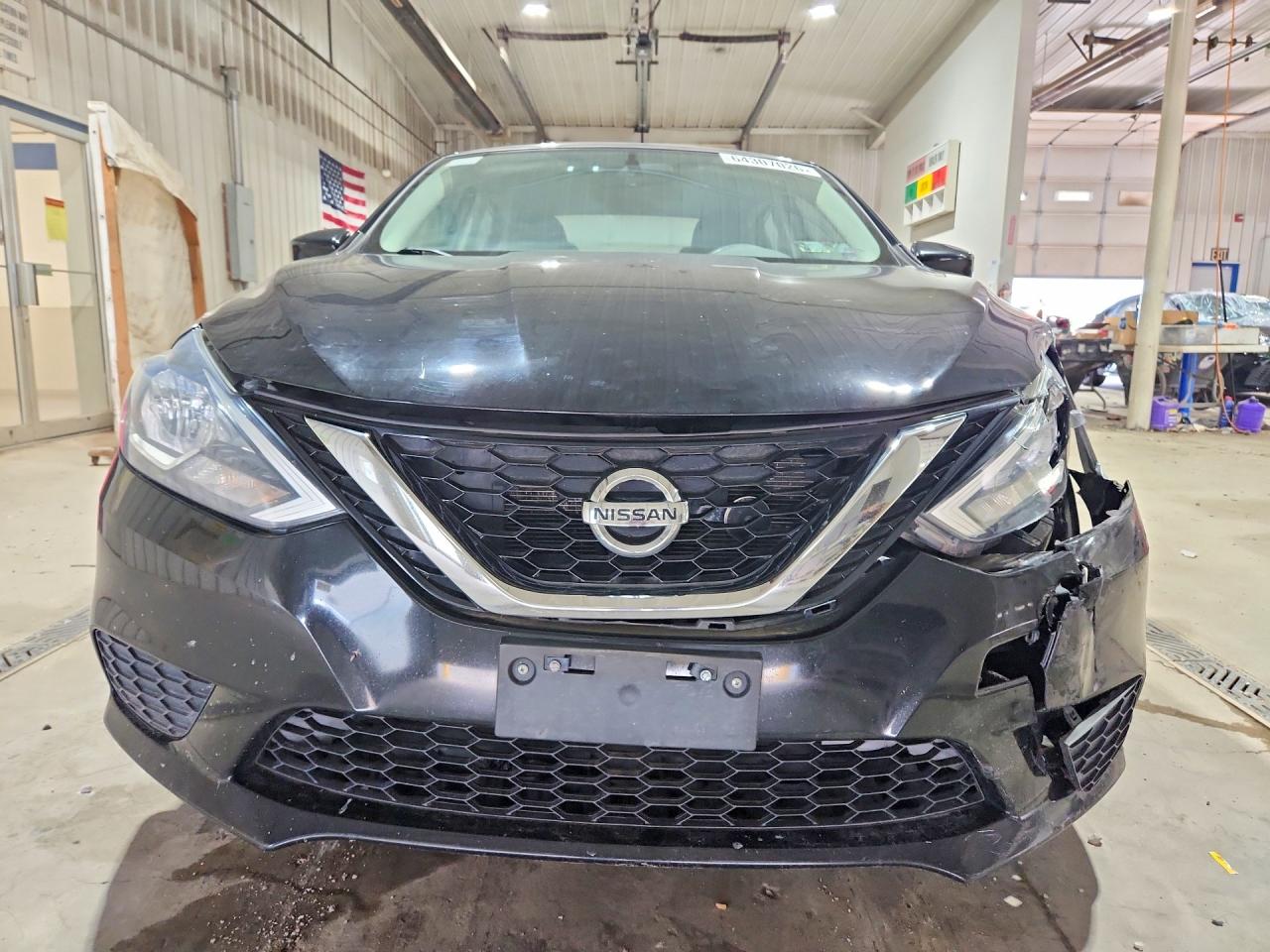 2016 NISSAN SENTRA SV — снимка 5