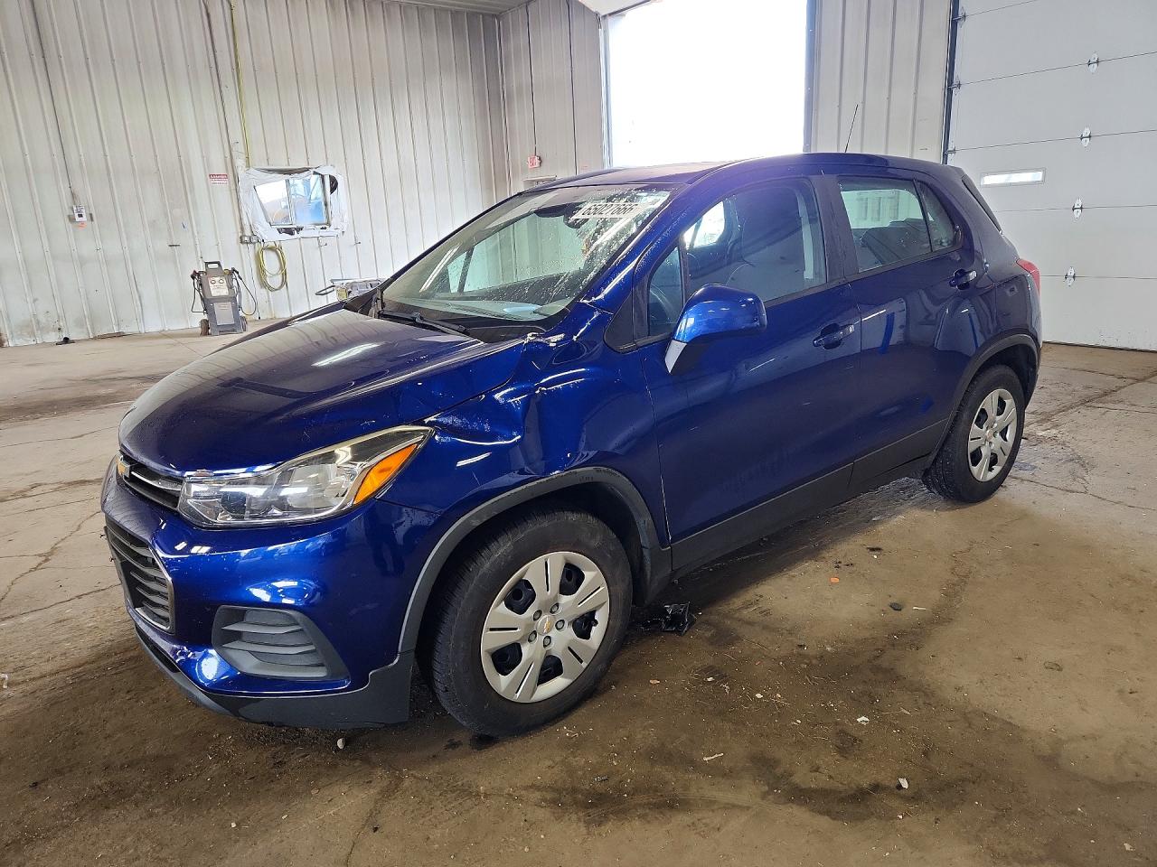 2017 CHEVROLET TRAX LS