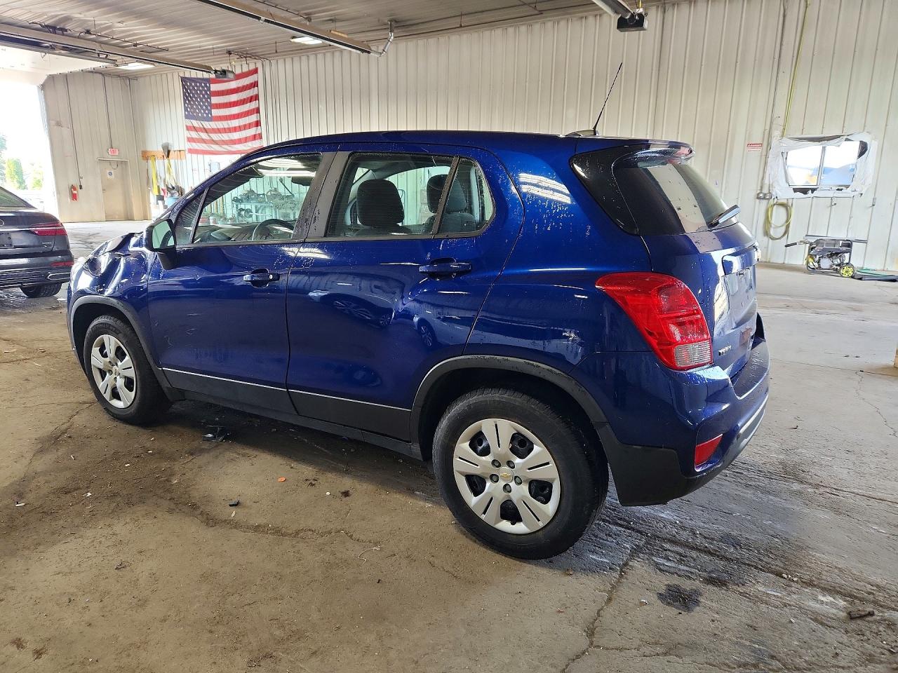 2017 CHEVROLET TRAX LS — снимка 2
