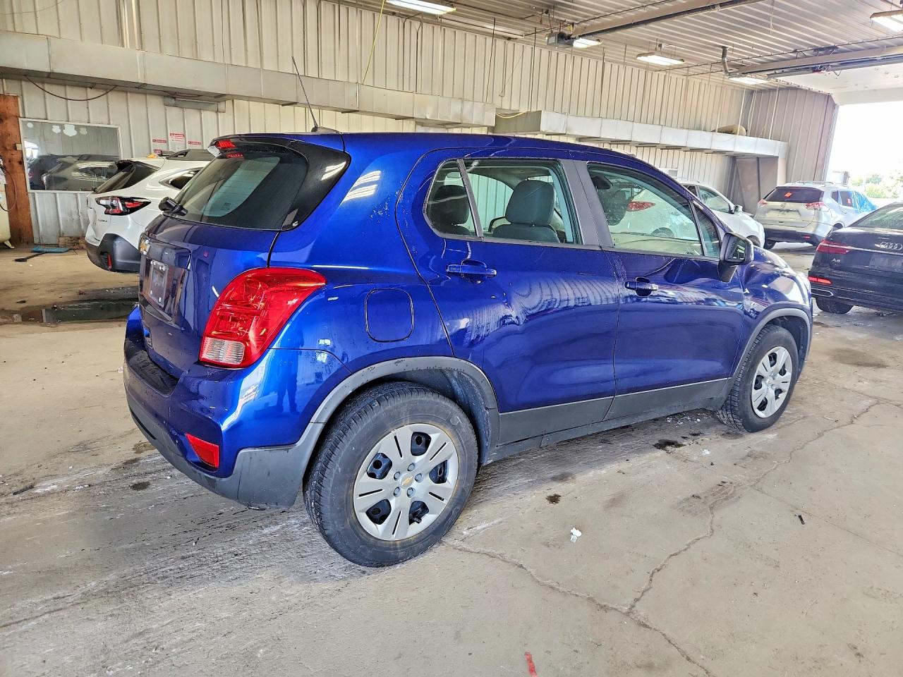 2017 CHEVROLET TRAX LS — снимка 3