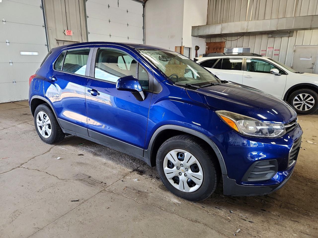 2017 CHEVROLET TRAX LS — снимка 4