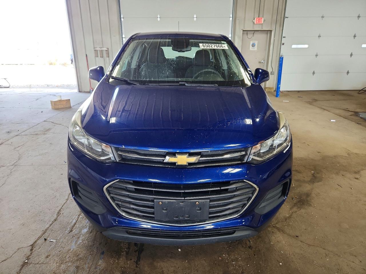 2017 CHEVROLET TRAX LS — снимка 5