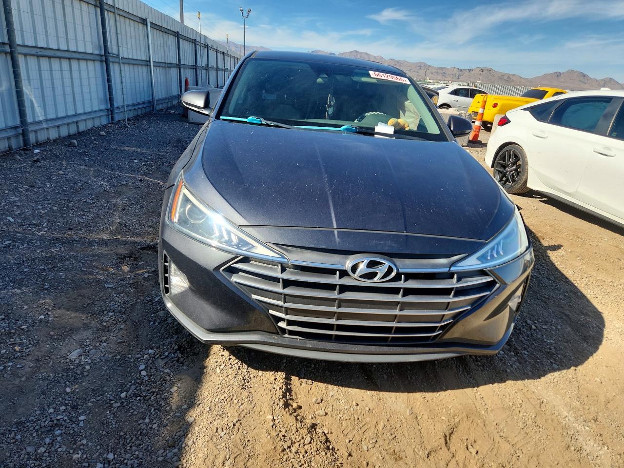 2020 HYUNDAI ELANTRA ECO — снимка 5