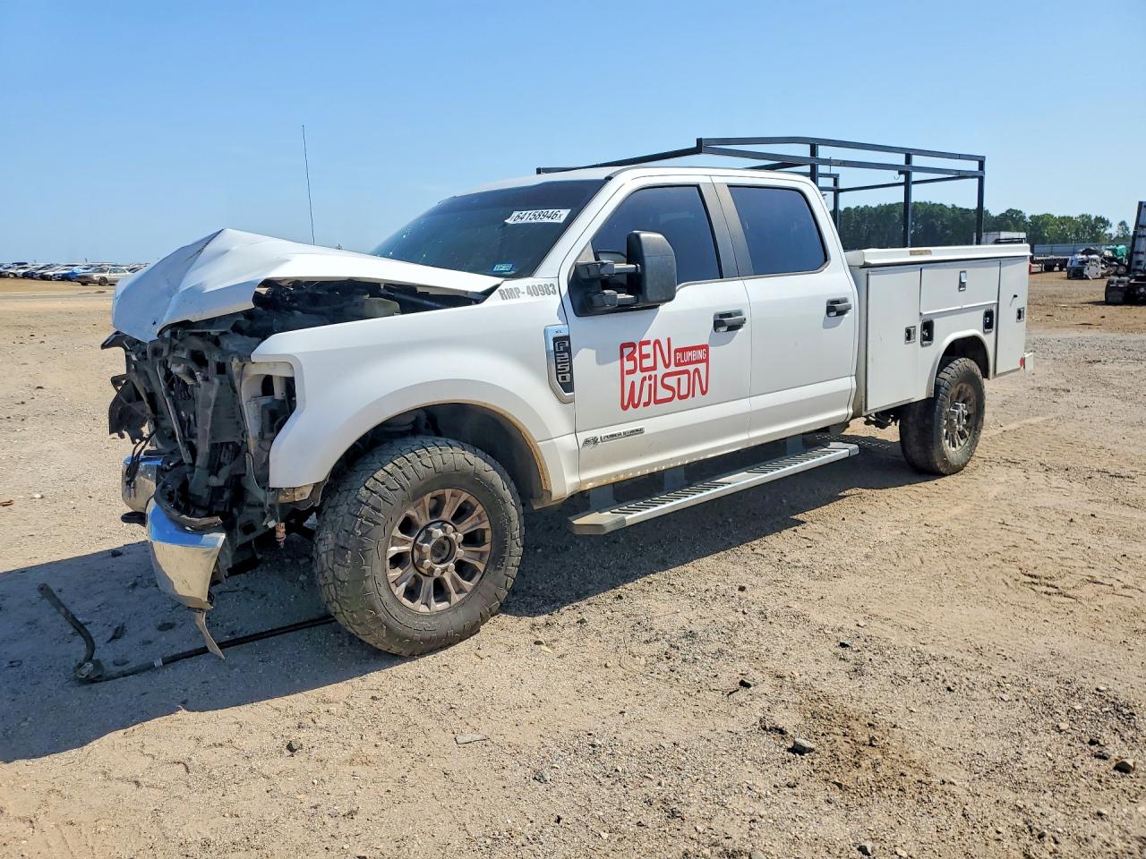 2021 FORD F250 SUPER DUTY