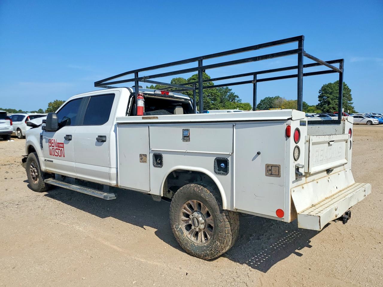 2021 FORD F250 SUPER DUTY — снимка 2