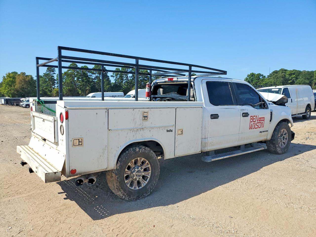 2021 FORD F250 SUPER DUTY — снимка 3