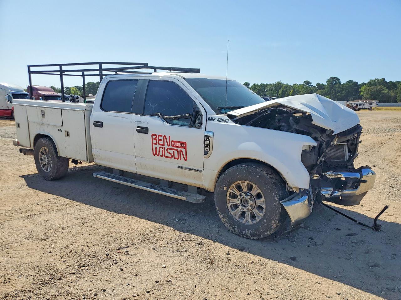 2021 FORD F250 SUPER DUTY — снимка 4