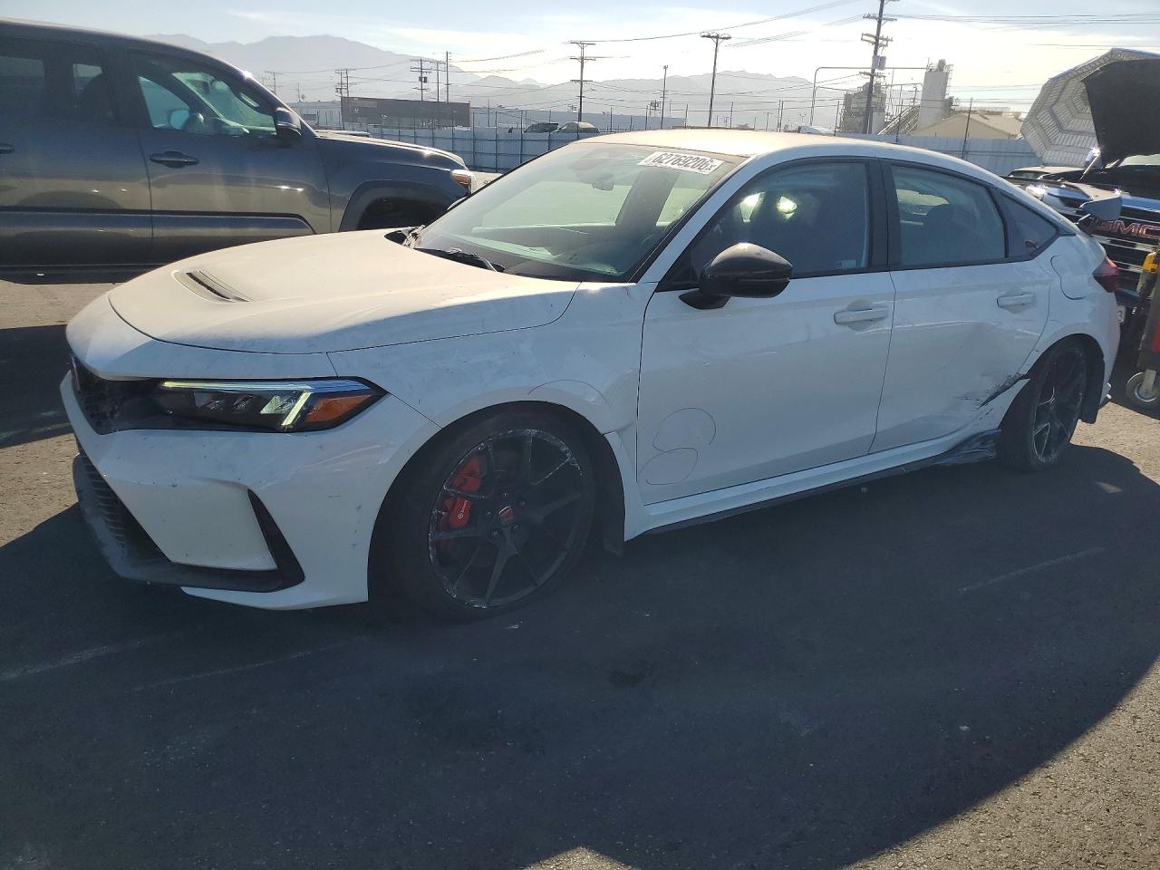 2023 HONDA CIVIC TYPE-R