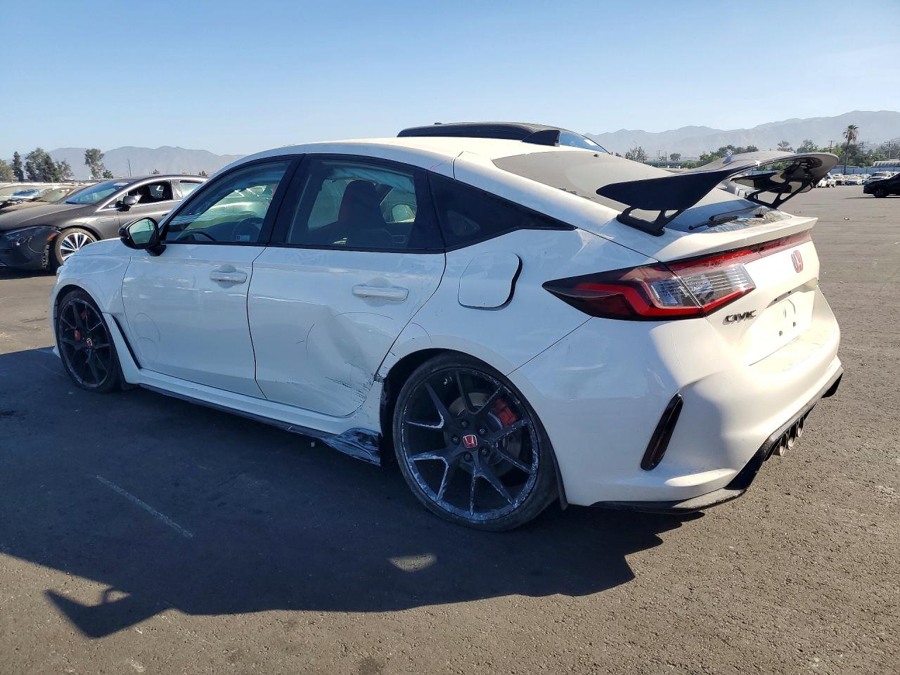 2023 HONDA CIVIC TYPE-R — снимка 2