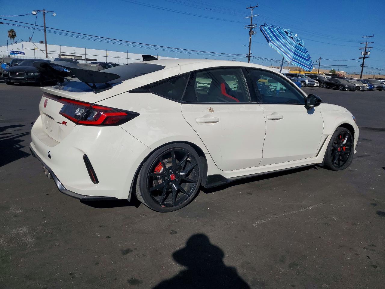 2023 HONDA CIVIC TYPE-R — снимка 3