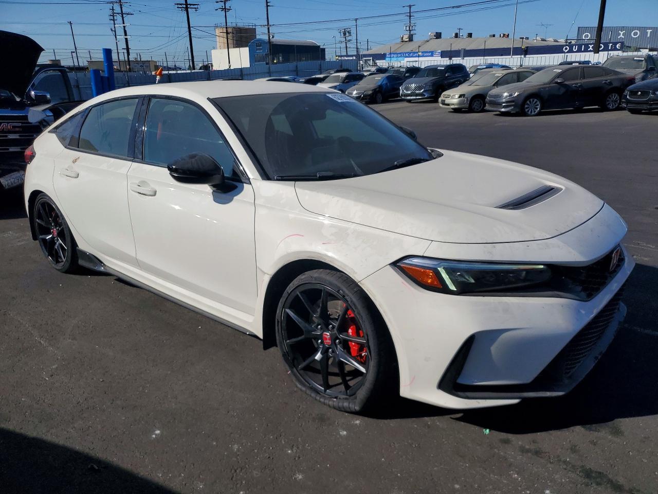 2023 HONDA CIVIC TYPE-R — снимка 4