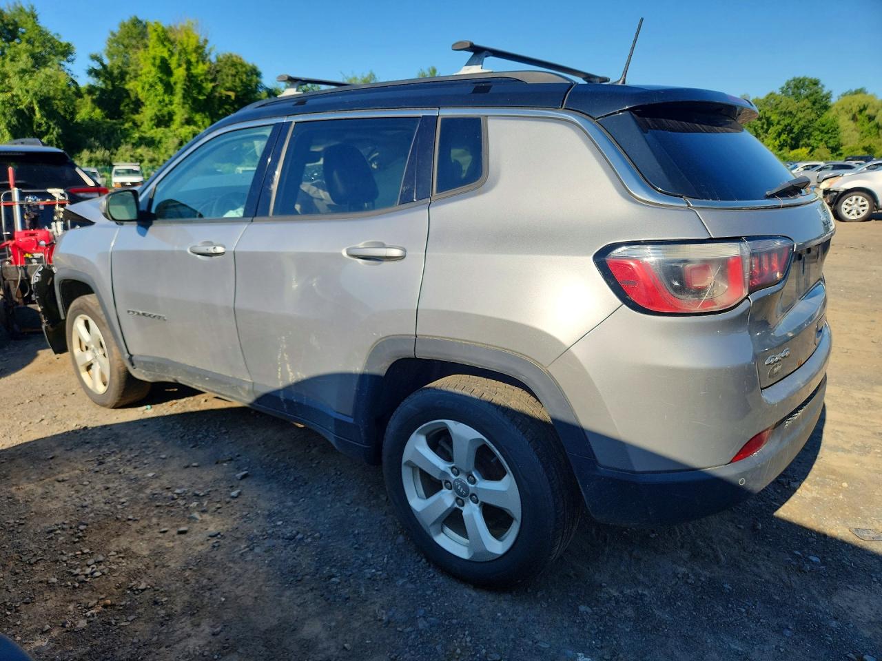 2018 JEEP COMPASS LATITUDE — снимка 2