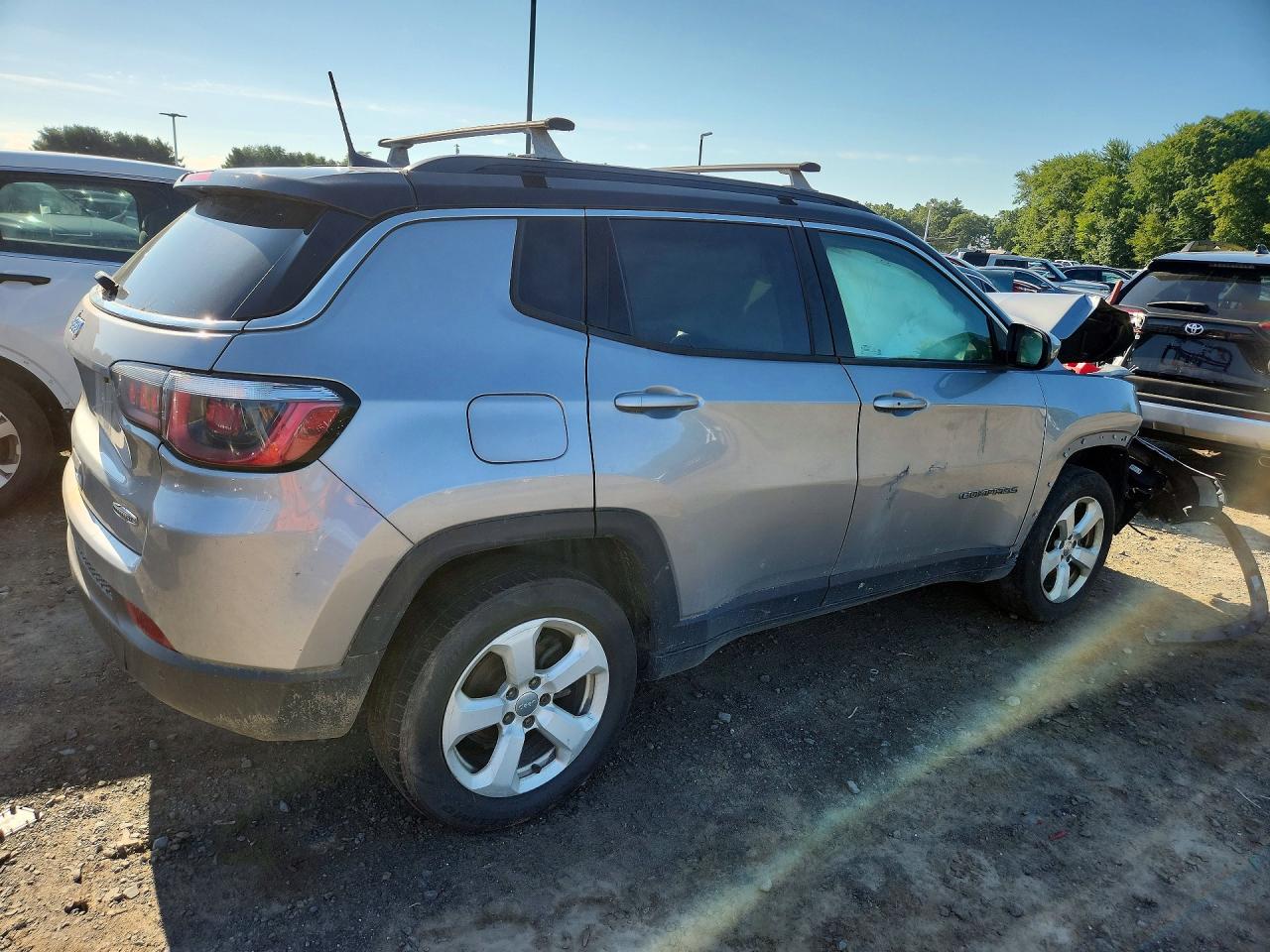 2018 JEEP COMPASS LATITUDE — снимка 3