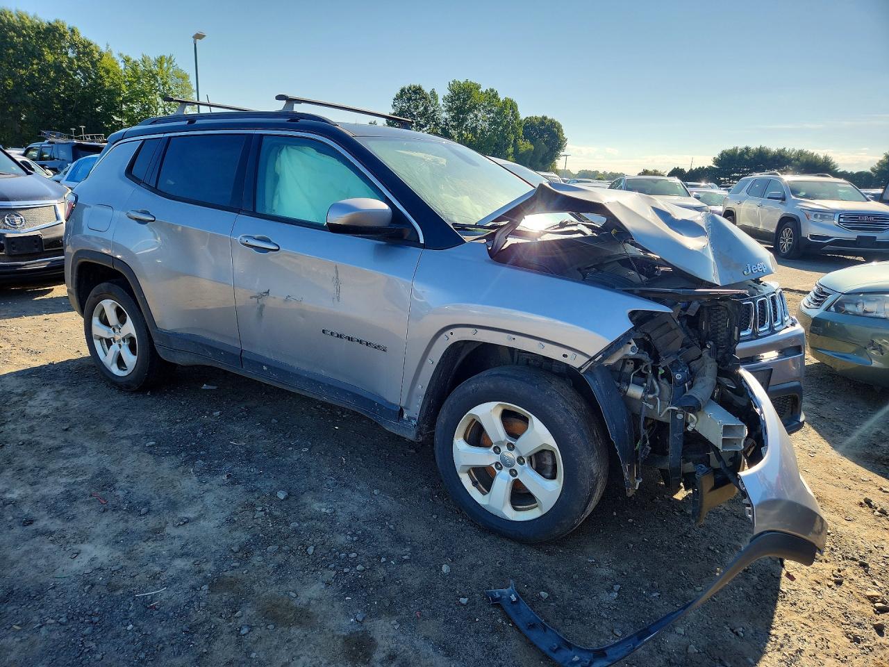 2018 JEEP COMPASS LATITUDE — снимка 4