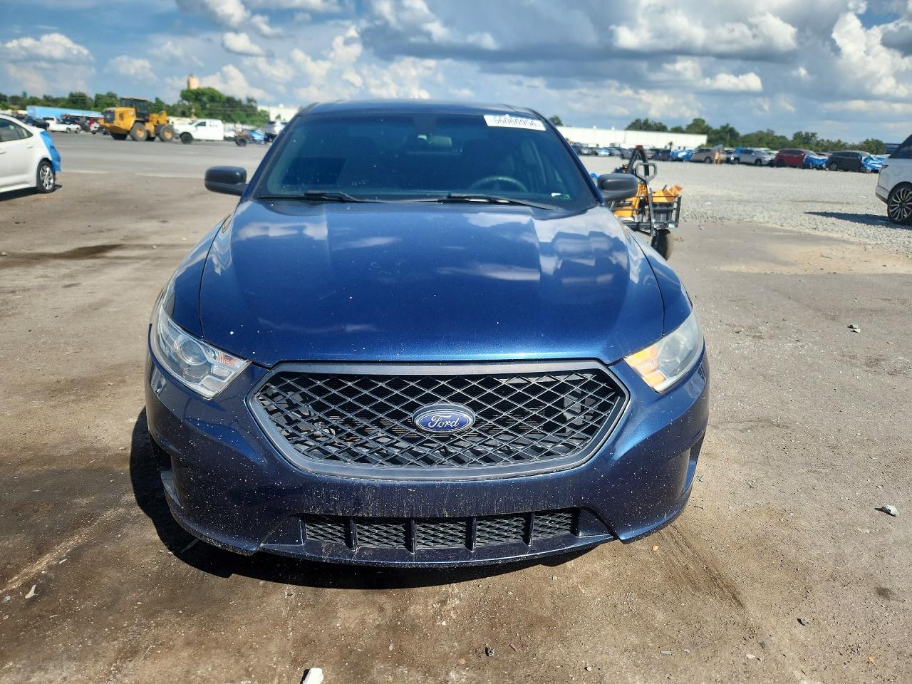 2017 FORD TAURUS POLICE INTERCEPTOR — снимка 5