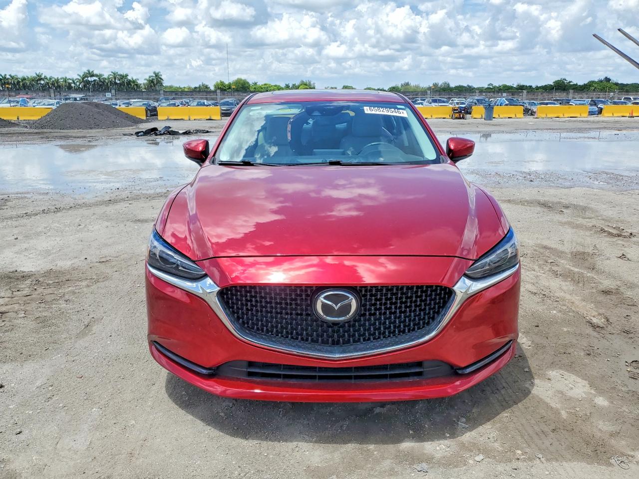 2018 MAZDA 6 GRAND TOURING — снимка 5