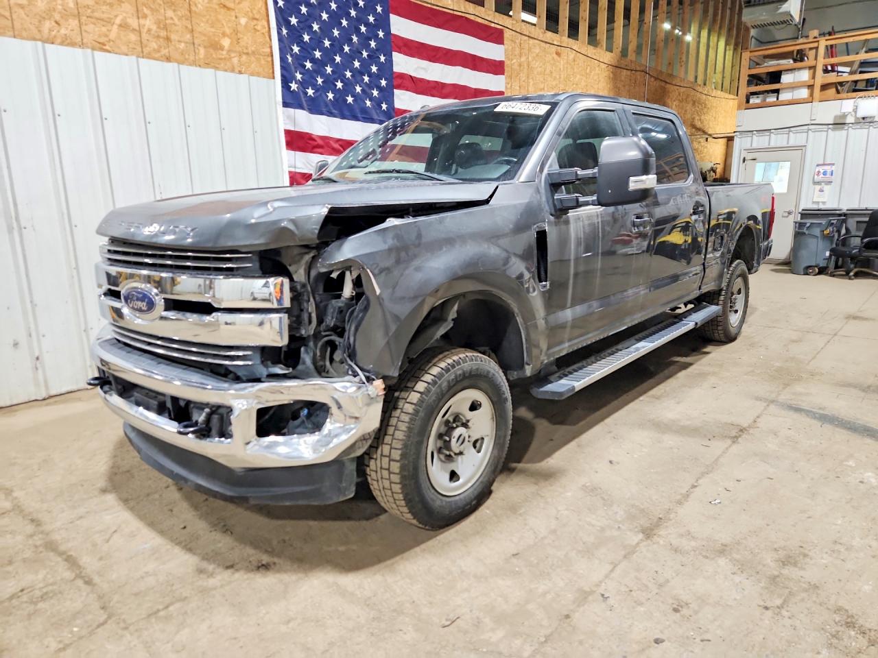 2017 FORD F250 SUPER DUTY