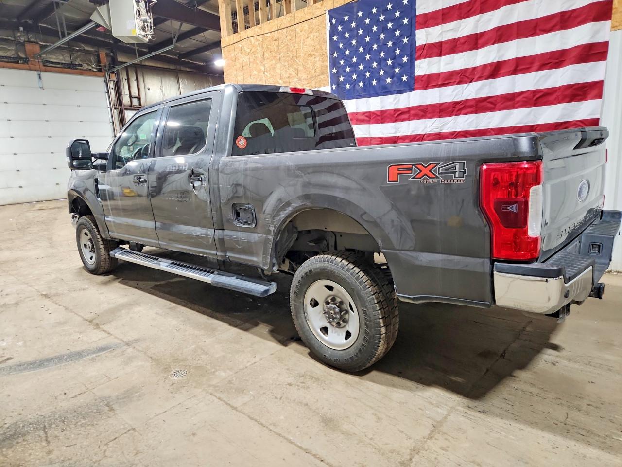 2017 FORD F250 SUPER DUTY — снимка 2