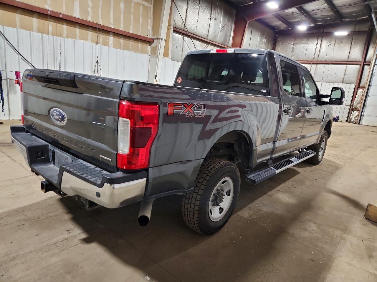 2017 FORD F250 SUPER DUTY — снимка 3