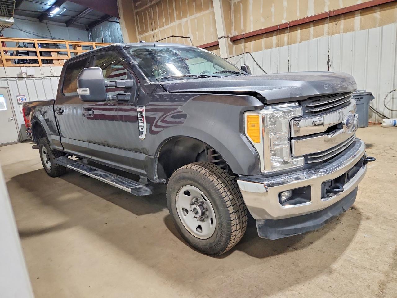 2017 FORD F250 SUPER DUTY — снимка 4
