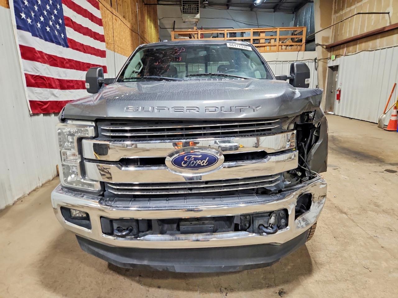 2017 FORD F250 SUPER DUTY — снимка 5