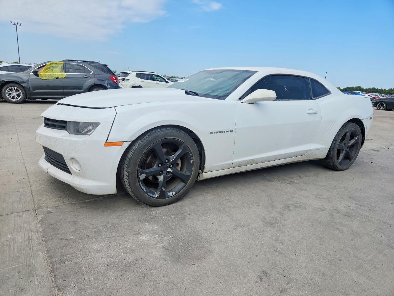 2015 CHEVROLET CAMARO LT