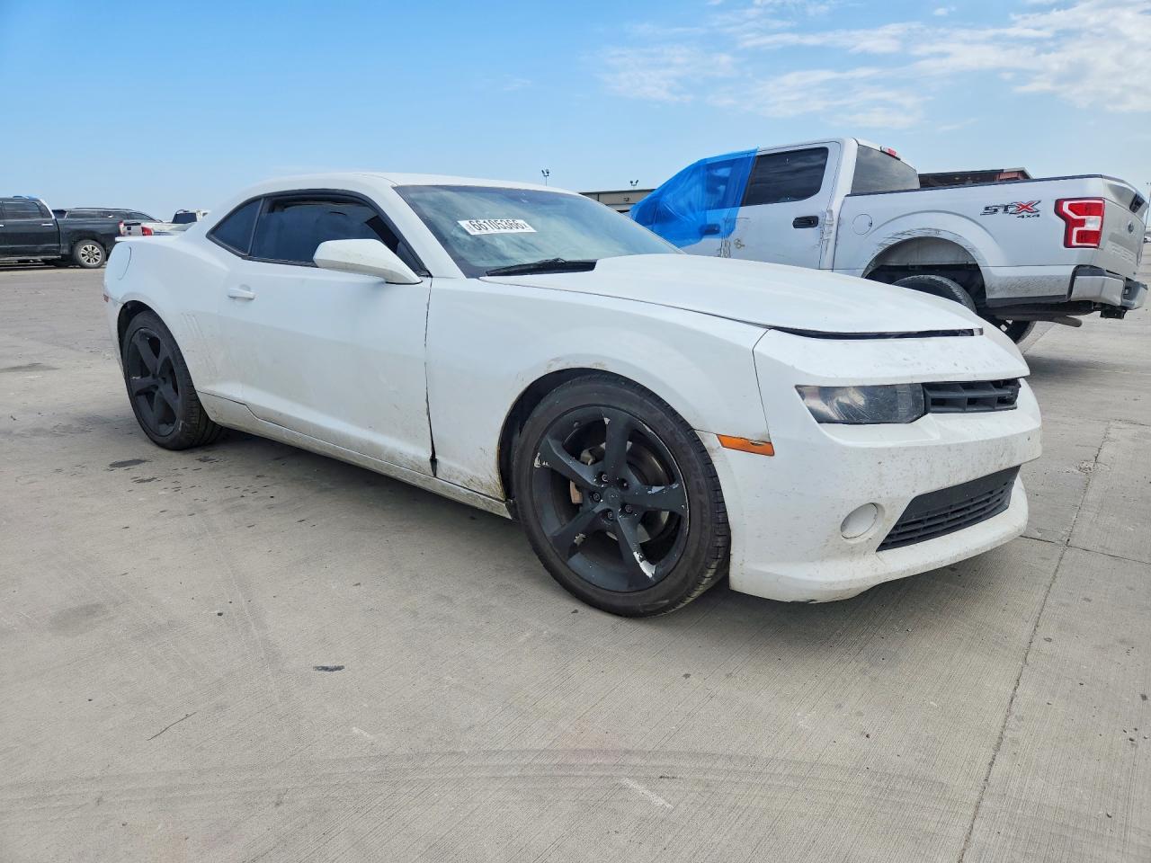 2015 CHEVROLET CAMARO LT — снимка 4