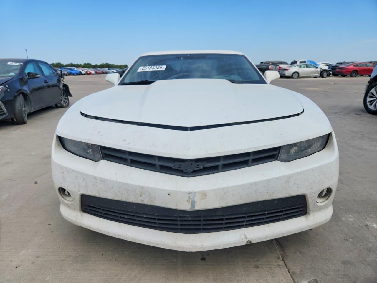 2015 CHEVROLET CAMARO LT — снимка 5