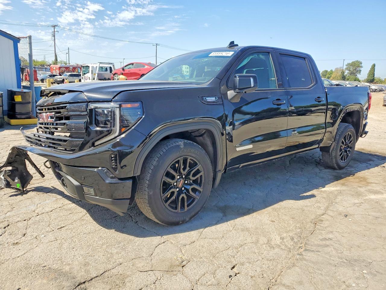 2026 GMC SIERRA C1500 ELEVATION