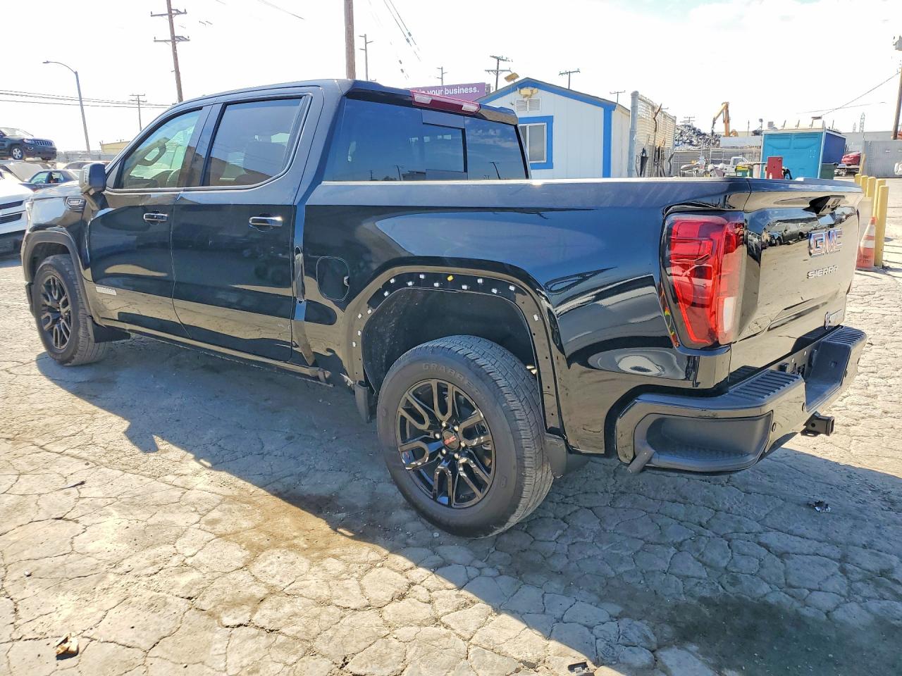 2026 GMC SIERRA C1500 ELEVATION — снимка 2