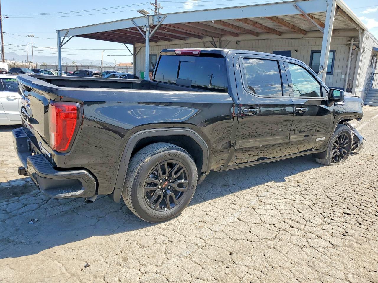 2026 GMC SIERRA C1500 ELEVATION — снимка 3