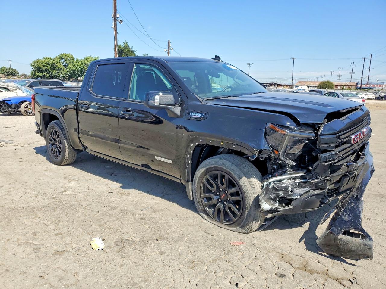 2026 GMC SIERRA C1500 ELEVATION — снимка 4