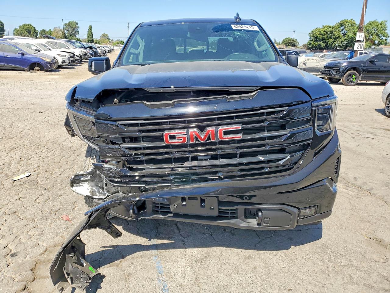 2026 GMC SIERRA C1500 ELEVATION — снимка 5