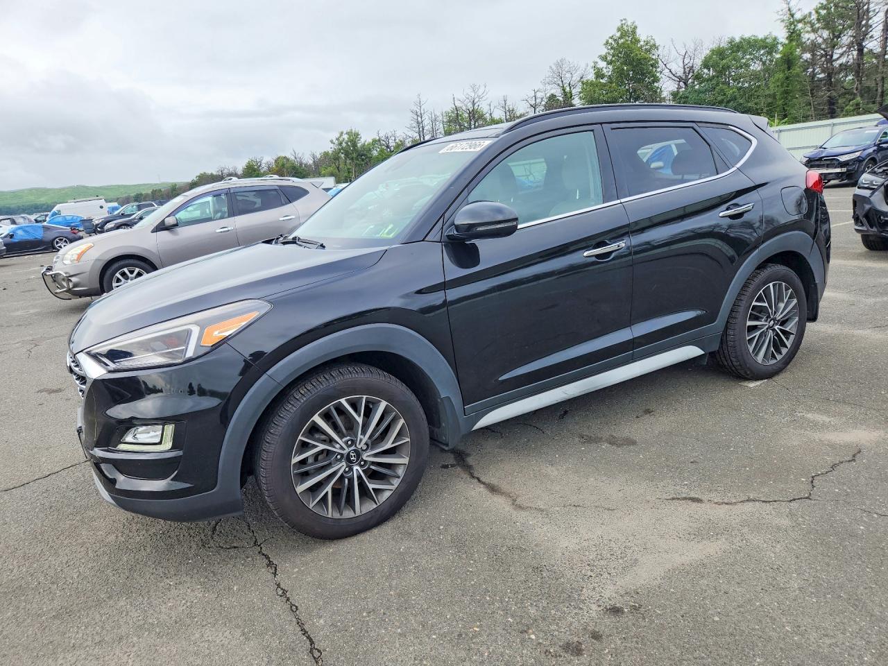 2021 HYUNDAI TUCSON ULTIMATE