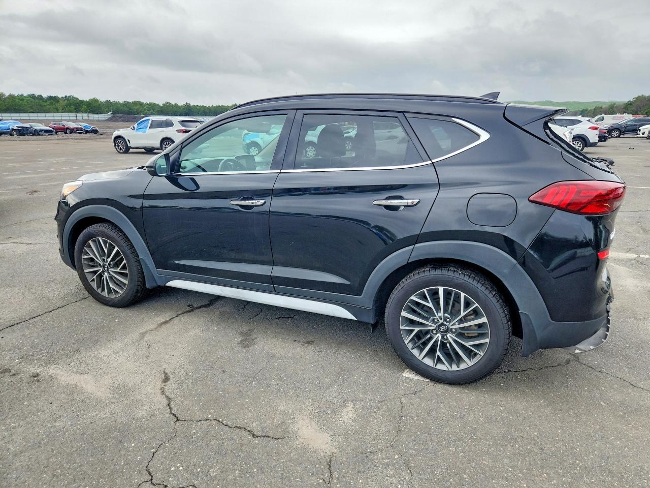 2021 HYUNDAI TUCSON ULTIMATE — снимка 2