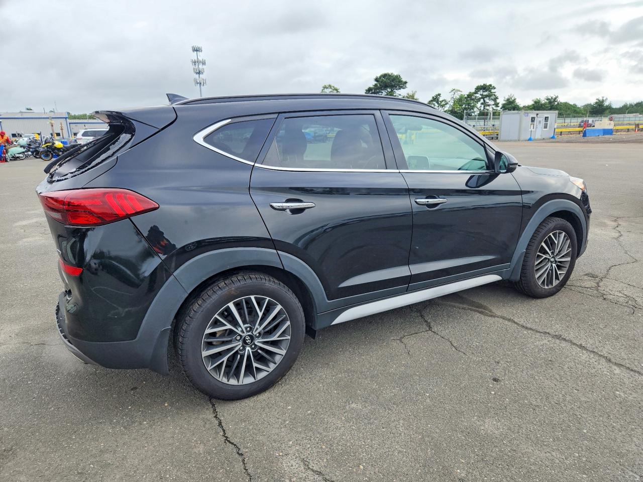 2021 HYUNDAI TUCSON ULTIMATE — снимка 3