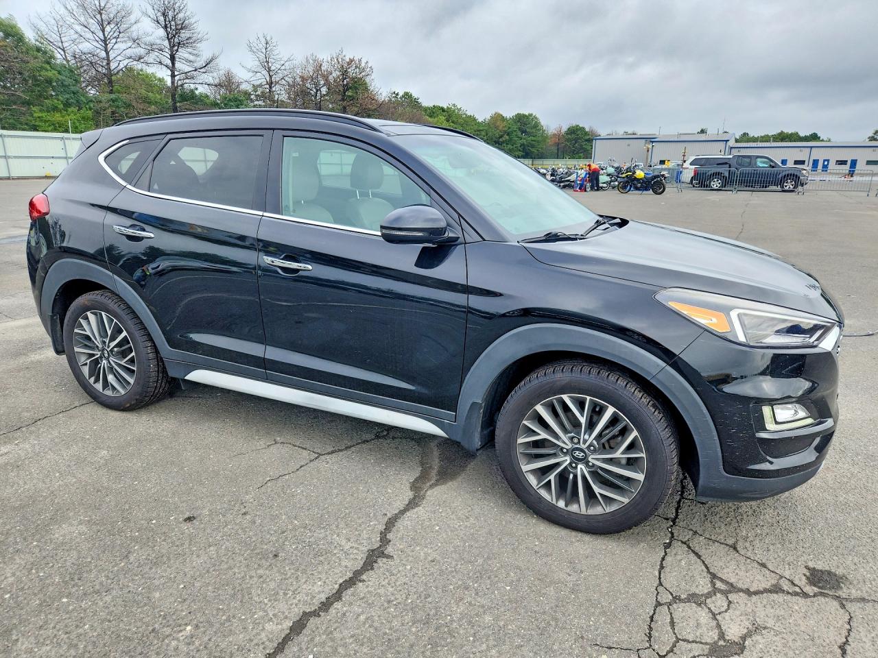 2021 HYUNDAI TUCSON ULTIMATE — снимка 4